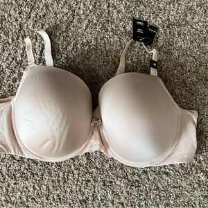 NWT Torrid Curve Push-up T-Shirt  Underwire Bra 48C